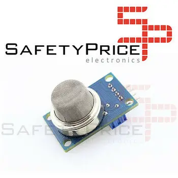 

MQ135 MQ-135 Sensor Air Quality Sensor Hazardous Gas Detection Module Arduino