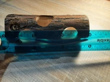 De Madera túnel Animal ejercicio tubo juguete para masticar conejo y hurón hámster Guinea cerdo Hamster juguete túnel para mascotas pequeñas GYH