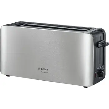 

BOSCH toaster TAT6A803 1 slot, inox color