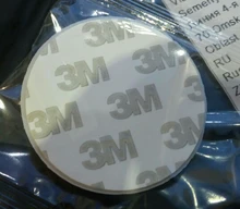 Rubber-Pad Door-Stopper Door-Fender-Stickers Modelling Self-Adhesive Protect-The-Wall