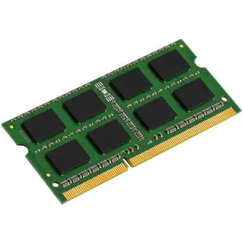 

ValueRam SoDimm Memory 8 GB (1x8 GB) DDR3 1333 MHz CL9