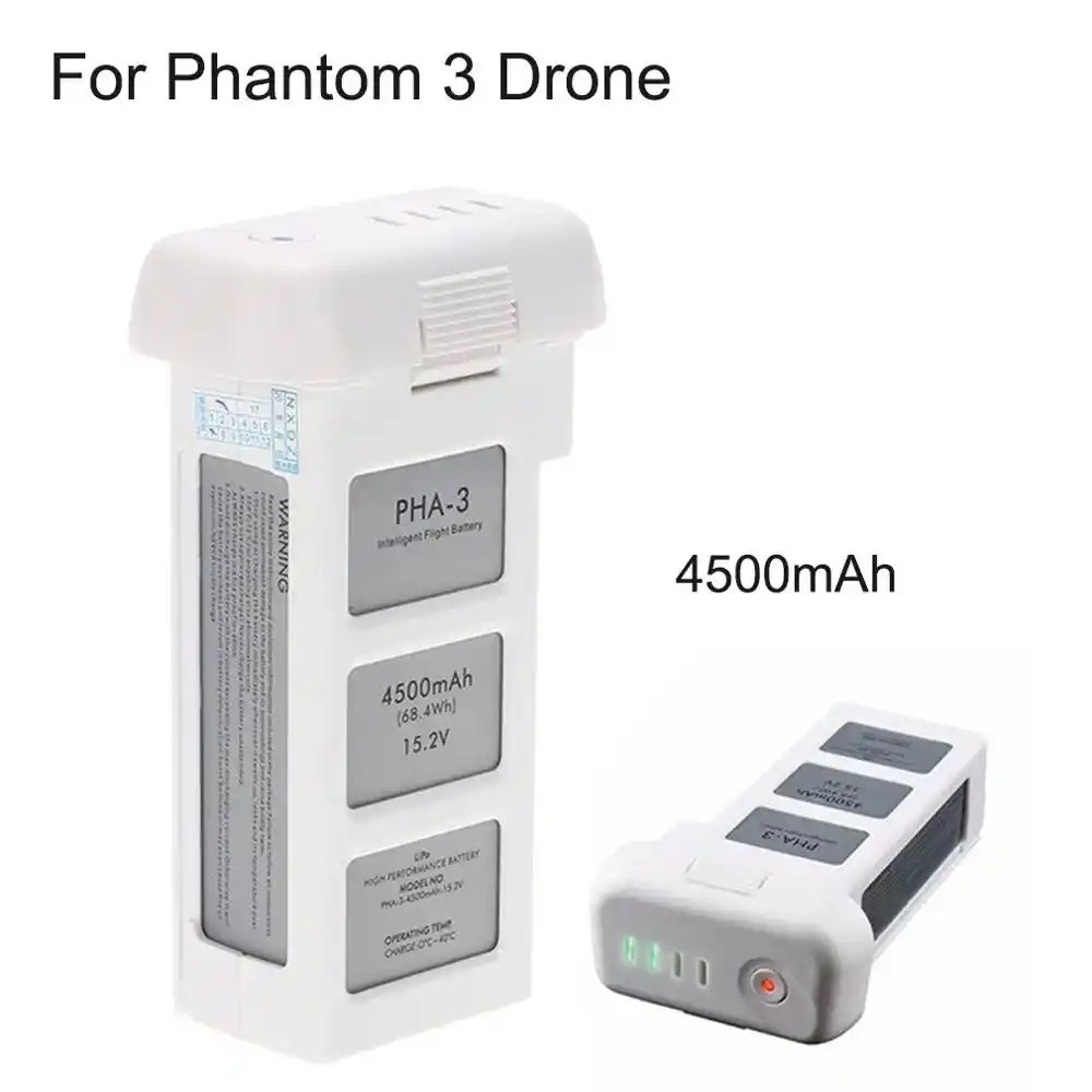 phantom 3 professional battery
