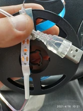 Phyto Lamp Flowers Grow-Light Greenhouse-Cultivo Smd-Plants Strip-0.5m Hydroponic Full-Spectrum