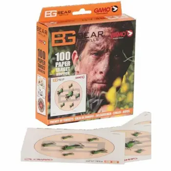 

Frogs Gamo Bear Grylls (Grasshopper)