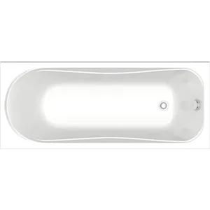 

Acrylic bath bas style 160x70 with frame, no hydromassage (in 00034)