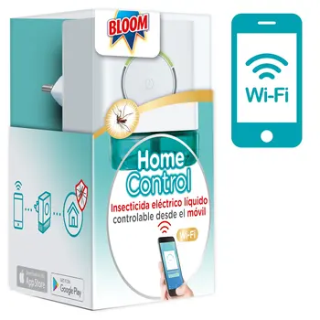 

Common and Tiger Bloom Home anti mosquito liquid electric Control device 1 + 1 spare part 45 nights