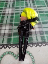 Conjunto de ropa informal de viaje, conjunto de ropa de manga larga, pantalones, para muñecas de escala 1/6, accesorios, 1 Juego