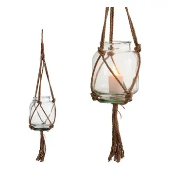 

Pendant Gift Decor Crystal Rope (23 x 28 x 23 cm)