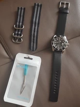 UTHAI P13 de reloj 20mm, 20mm reloj correa de reloj 20mm, 20mm reloj correa de reloj 24mm alta calidad 22mm reloj banda correas