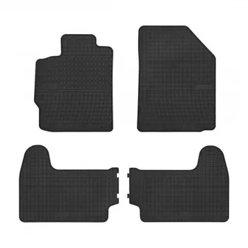 

Toyota Yaris 3 or 5 door mats (2006 - 2011) rubber