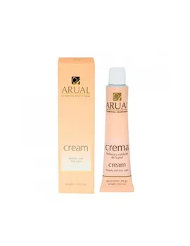 

Arual 14382-soup Cream's hands, 30 gram