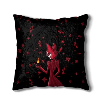 

Pillow 3D Alastor hotel hazbin
