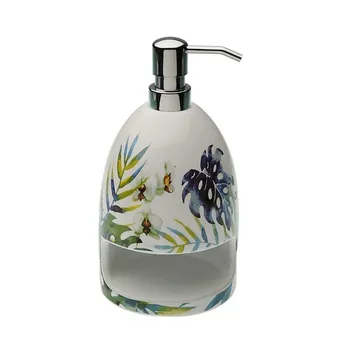 

Soap Dispenser Tropical Ceramic