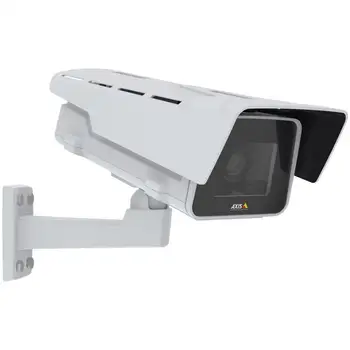 

Security camera Ip P1375-e outer box wall day/night