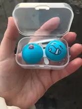 MOONZI Roma gato gris suave lente de contacto pupila pequeña lentes de contacto de color para los ojos anual grados 2 unids/par miopía receta