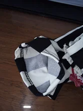 YSDNCHI Black White Pants Striped Elastic Trousers Print Fitness Leggings For Women Sporting