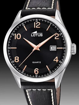 

LOTUS watch 18634/4 man