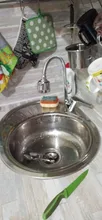 Faucet-Tube Tap-Basin Pipe Plumbing Brass Kitchen Water-Way Hardware Accoona Outlet of