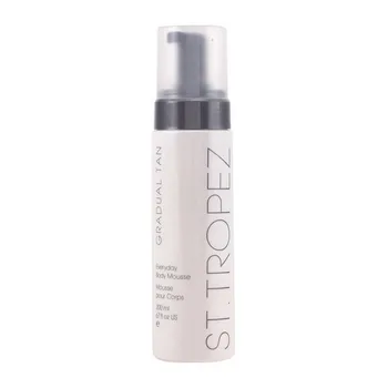 

Self-tanning Mousse Gradual Tan Everyday St.tropez (200 ml)