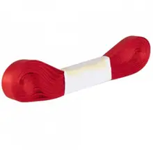 Saten Kurdele 1 см