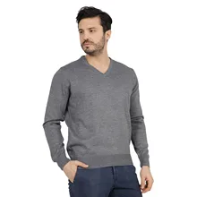 Buratti свитер с v-образным вырезом мужской свитер 447039