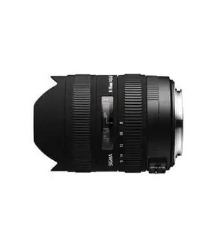 

SIGMA 8-16mm F/4.5-5.6 DC HSM for CANON