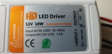 Transformer Lighting Power-Supply-Adapter Source-Led-Driver Led-Strip 12-Volts 110V 220V