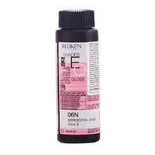 Полуперманентные цветные оттенки Eq 06n Redken(60 мл