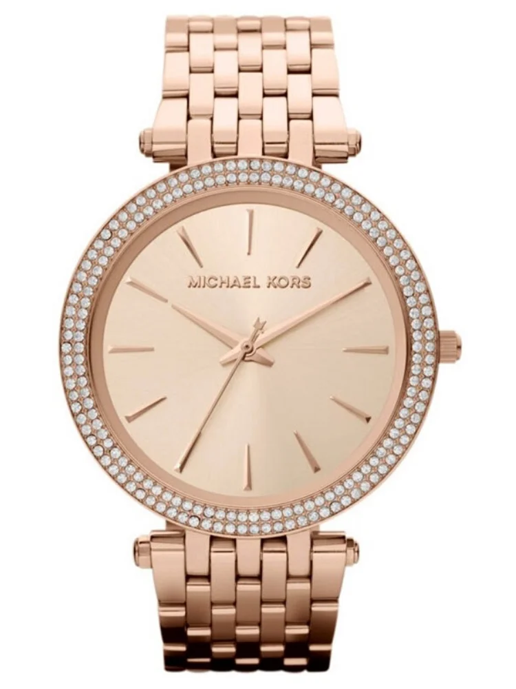 mk female watches