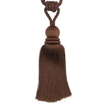 

1237f curtain brushes, 75/28 cm (4 tons Brown)