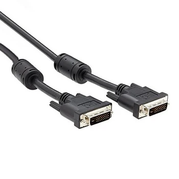 

DVI-D Digital Video Cable GEMBIRD CC-DVI2-BK-6 Black