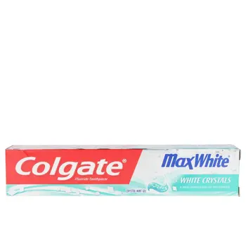 

MAX WHITE WHITE CRYSTALS toothpaste 75 ml