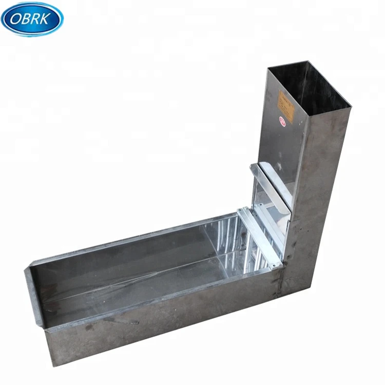 

Самоконсолидационный испытательный аппарат для бетона L-Box, набор для испытания потока бетона L-образной формы