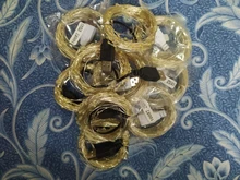 Fairy-String-Lights Garland Battery-Powered Copper-Wire LED USB Indoor-Decorations New-Year-Lights