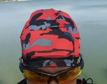 Cintas para la cabeza para ciclismo para hombre y mujer, gorro de verano para ciclismo, Bandana para correr