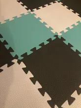 Set de alfombra EVA de espuma para niños, alfombrilla de mosaico para suelo de puzle, de juegos para bebés para gatear, 9/18 uds. por juego, más nuevo