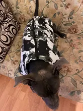 Vest Coat Jacket Pet-Dog-Clothes French-Bulldog-Pet Dogs Small Waterproof Large Winter