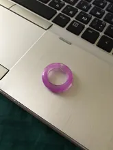 VKME cuadrado geométrico resina anillos para las mujeres las niñas Irregular patrón de mármol colorido transparente anillo anillos de joyería