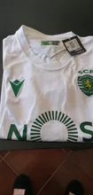Camisetas deportivas de fútbol de Lisboa, 2021 de distancia, color verde, ACUNA RAPHINHA, host PHELLYPE, 3ª equipación de fútbol, 2021