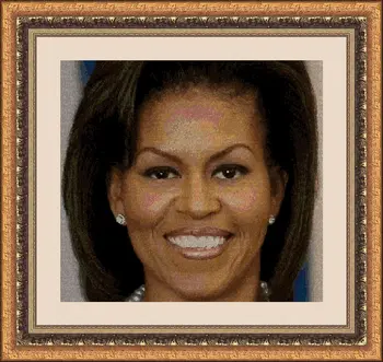 

CROSS STITCH KIT PANDATHREAD Famous 2170