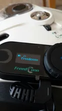Headset Helmet Intercom Interphone Fm-Radio Bluetooth Updated-Tcom-Sc-Bt Freedconn All-Motorcycle