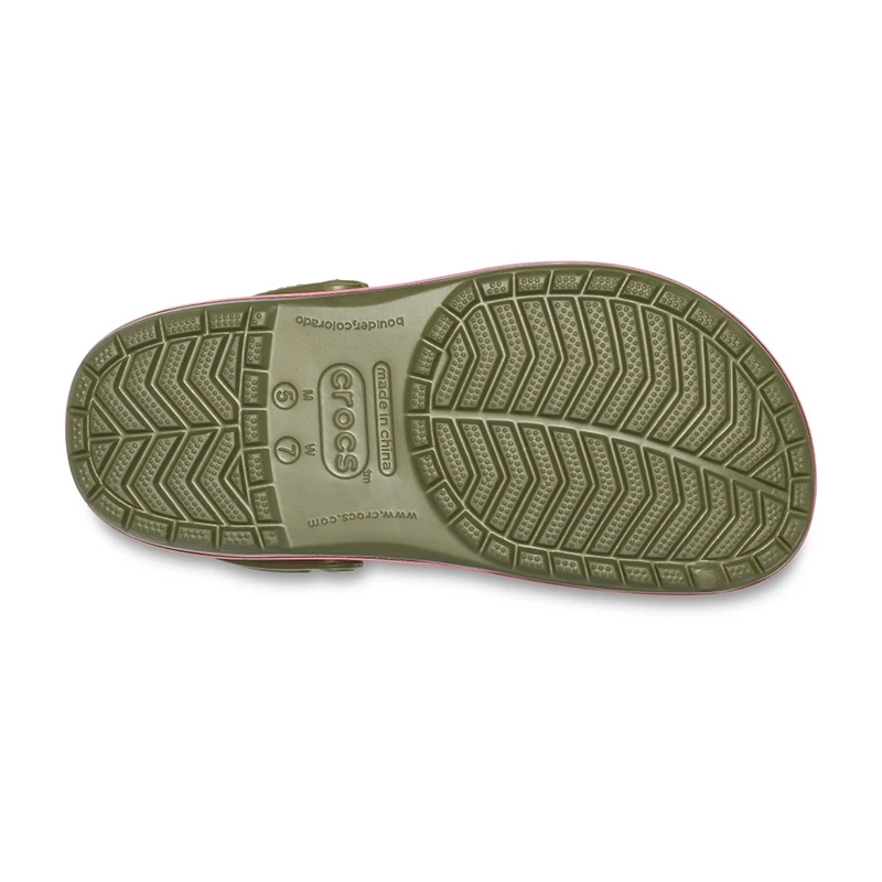 CROCS Crocband Seasonal Graphic Clog UNISEX