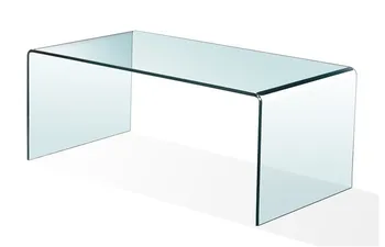 

Table CHEVAL, low, curved 100x48 cms