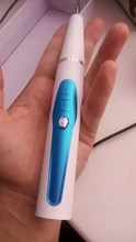 Tooth Scraper Cleaner Tartar-Remover Dental-Calculus Ultrasonic Teeth-Cleaning Electric