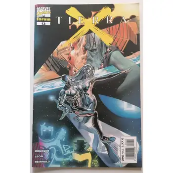 

TIERRA X Nº12