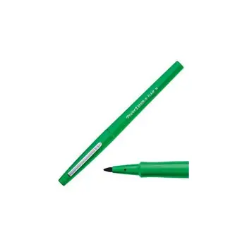 

Pen with synthetic Flair Nylon Verde12 PezziPaper Mate7.93