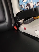 Extender Buckle Seat-Belt-Cover Extension-Plug Auto-Accessories Car-Safety-Belt Universal