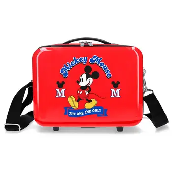 

Toiletry ABS Mickey Adaptable The One network