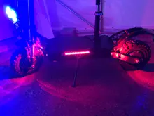 STOCK Europeo 60V 3200W potente 11 pulgadas Scooter Eléctrico 100 distancia 70 km/h eléctrico plegable Scooter para adultos Scooter Eléctrico