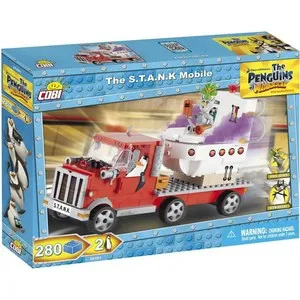 Конструктор COBI The S.T.A.N.K. Mobile